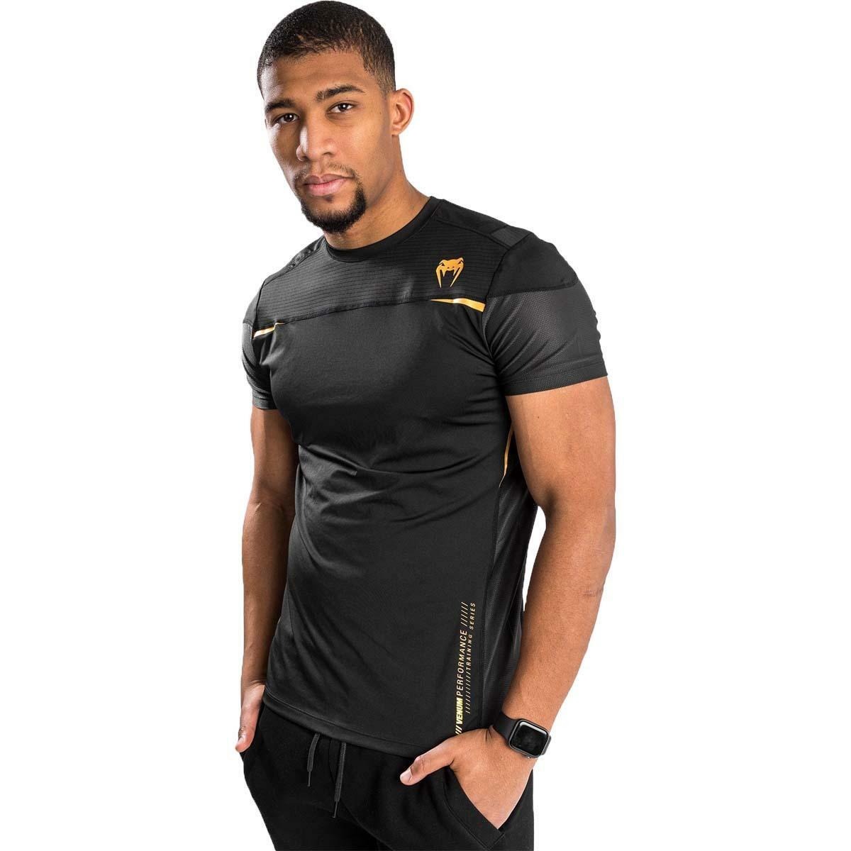 Venum Tempest 2.0 Dry Tech T-Shirt at Bytomic Trade and Wholesale