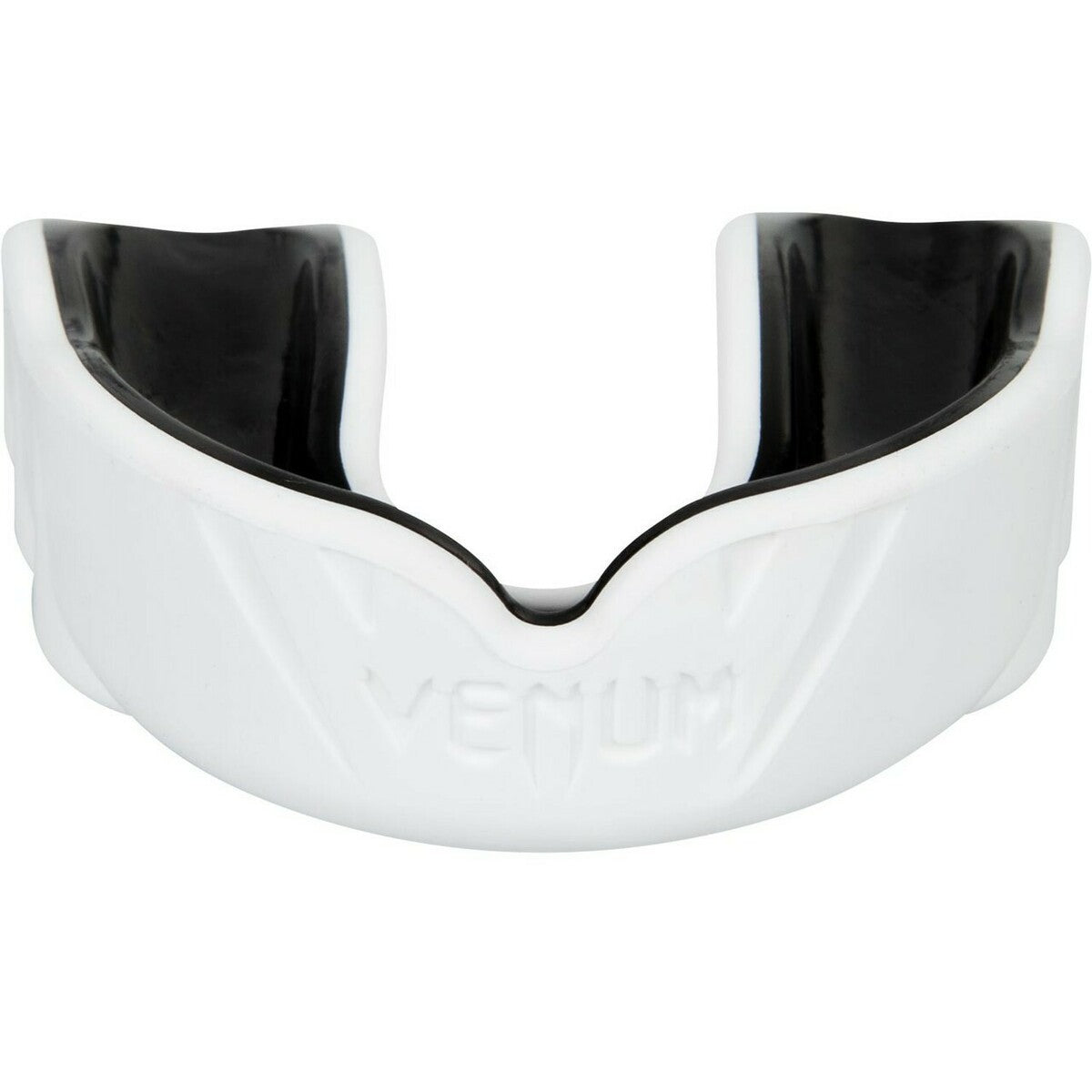 White/Black Venum Challenger Mouthguard at Bytomic Trade and Wholesale