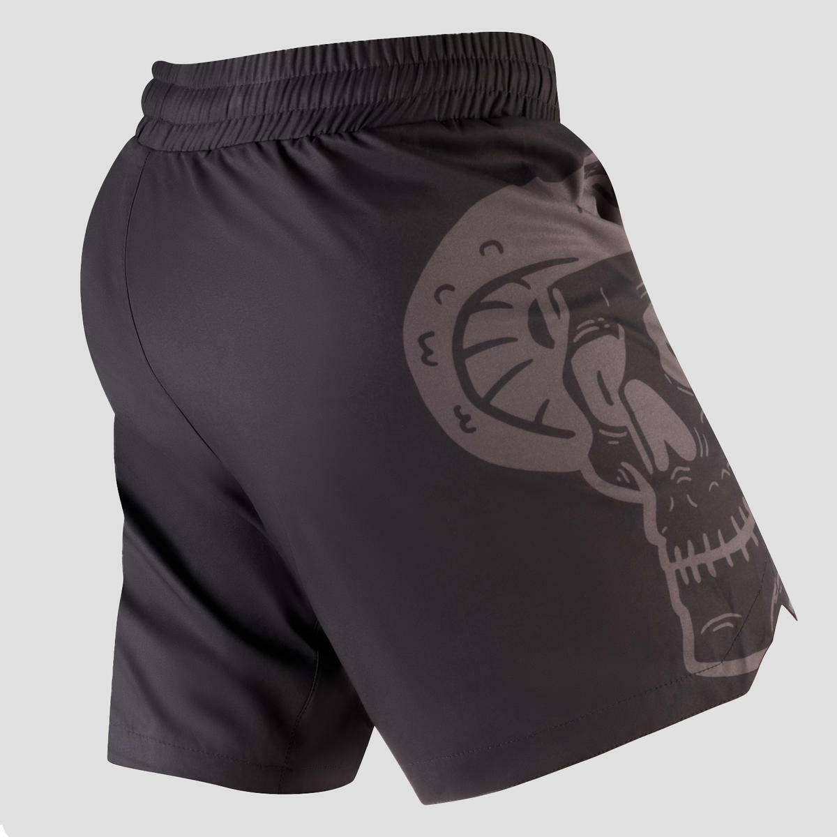 Black Fumetsu Snake Eyes V-Lite Fight Shorts at Bytomic Trade and Wholesale