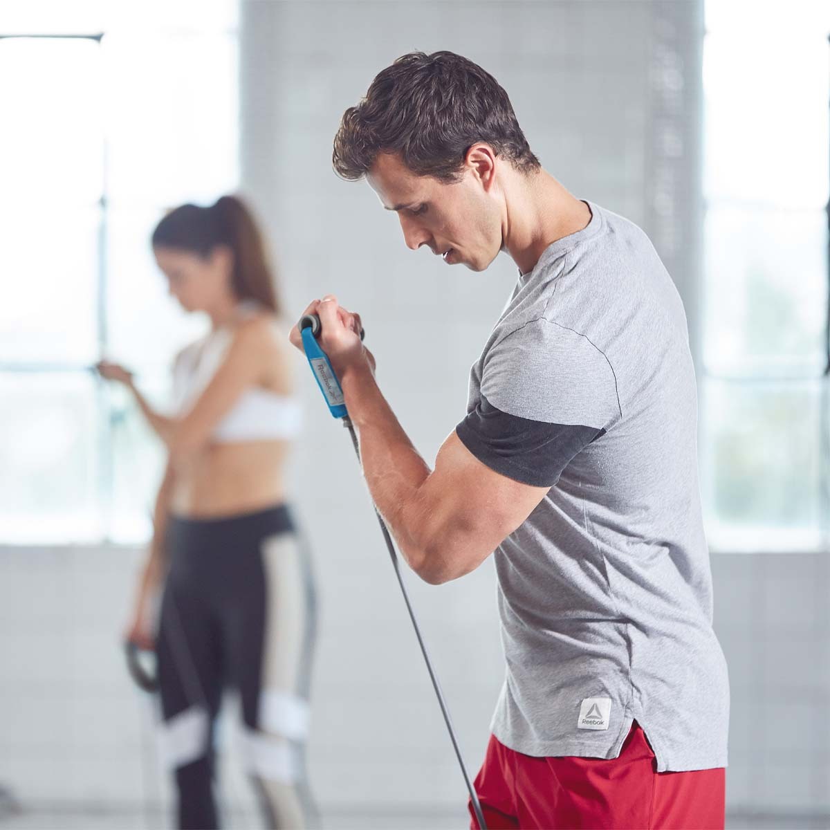 Reebok Light Resistance Tube at Bytomic Trade and Wholesale