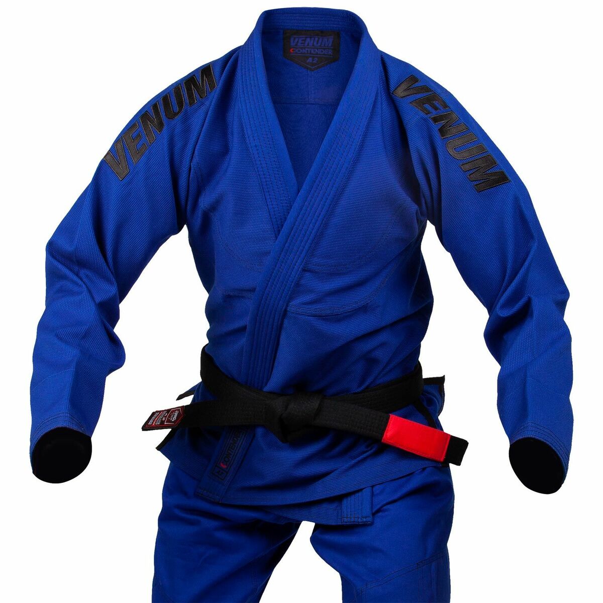Royal Blue Venum Contender Evo BJJ Gi at Bytomic Trade and Wholesale