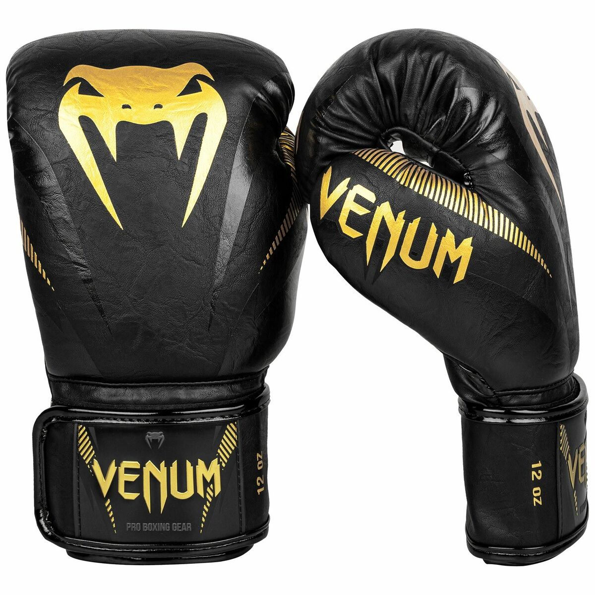 Venum Impact Boxing Gloves at Bytomic Trade and Wholesale