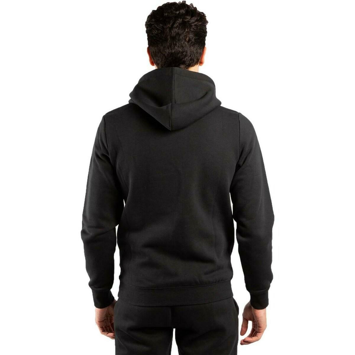 Black/Gold Venum UFC Replica Hoodie at Bytomic Trade and Wholesale