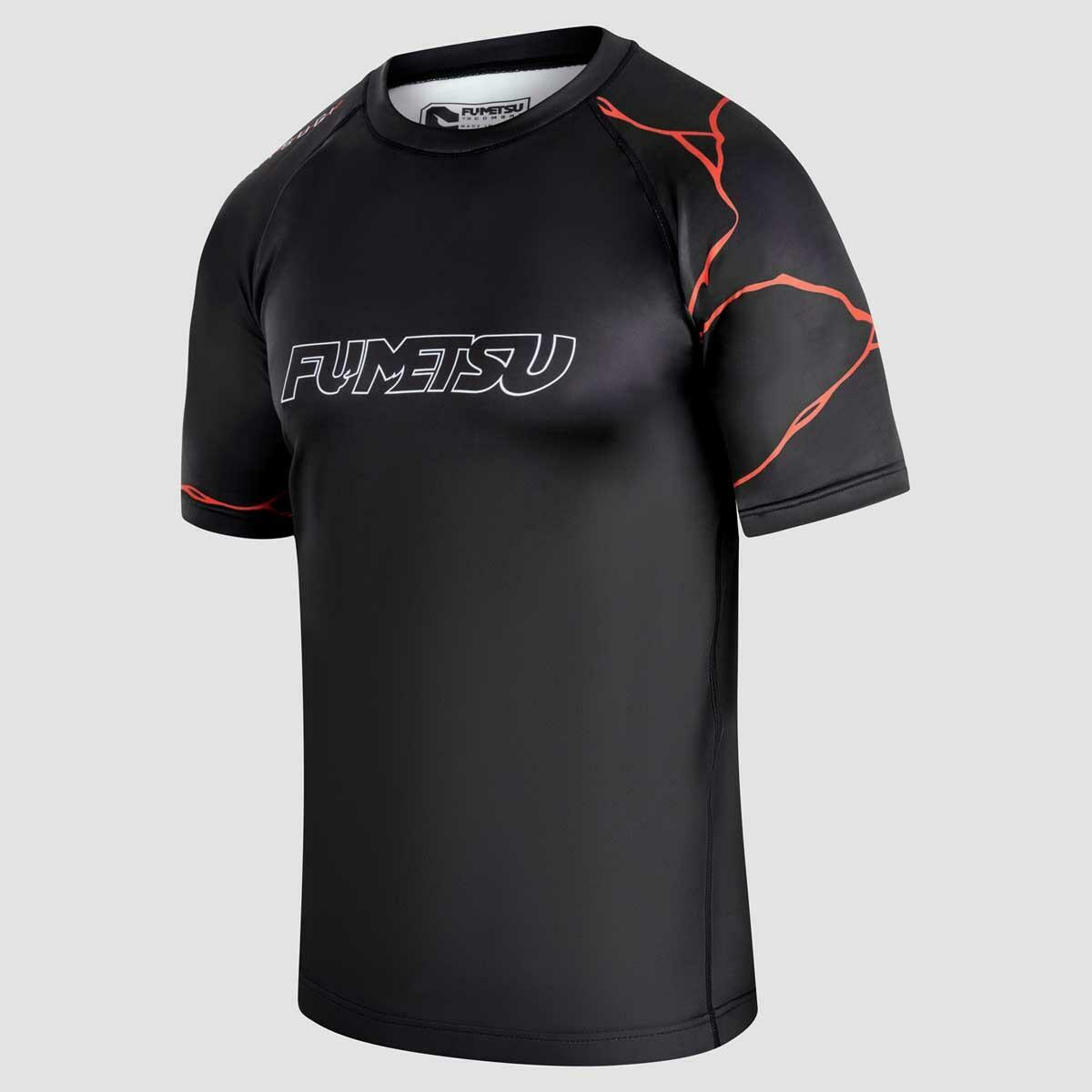 Fumetsu Kintsugi Short Sleeve Rash Guard    at Bytomic Trade and Wholesale
