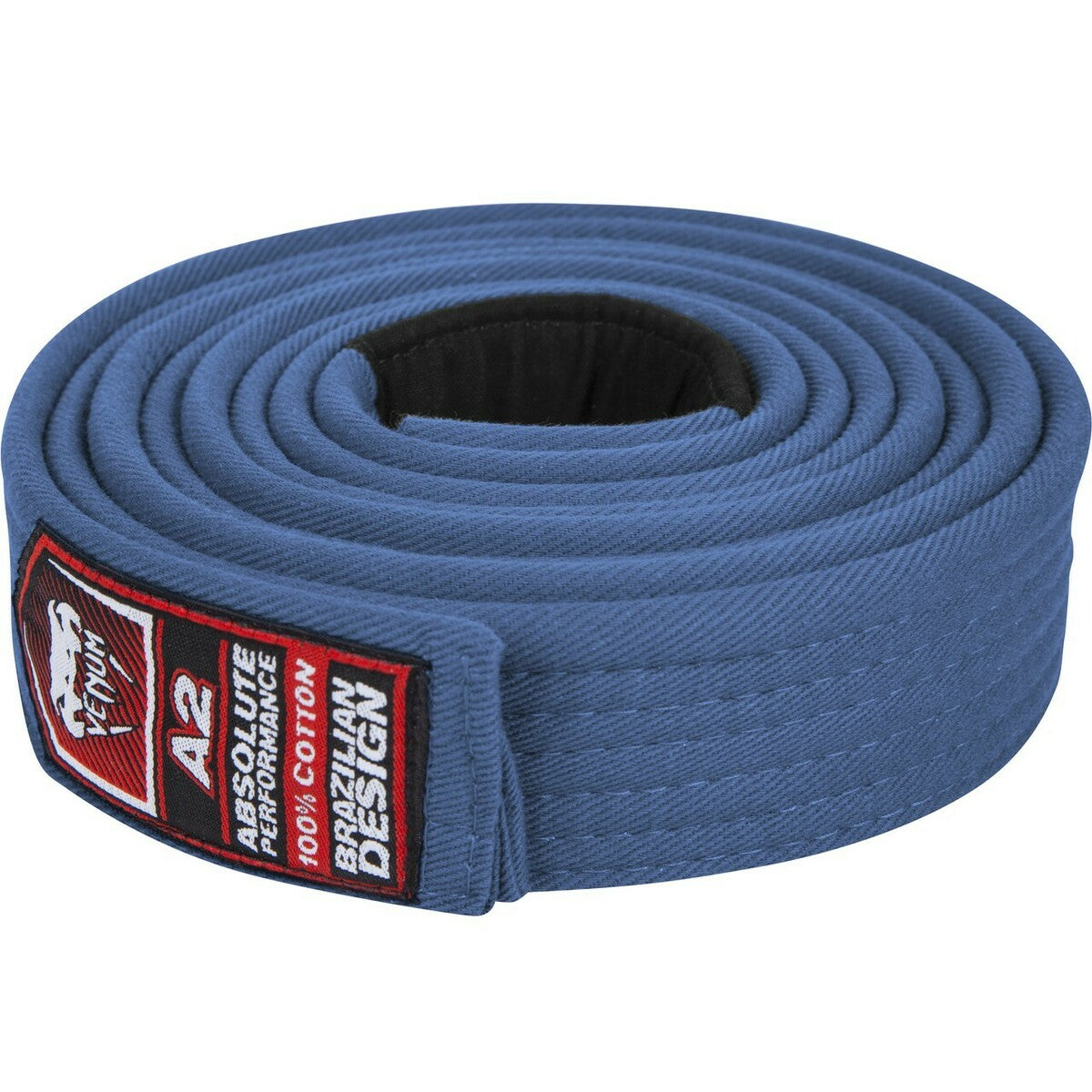 Blue Venum Brazilian Jiu-Jitsu Belt A1 at Bytomic Trade and Wholesale