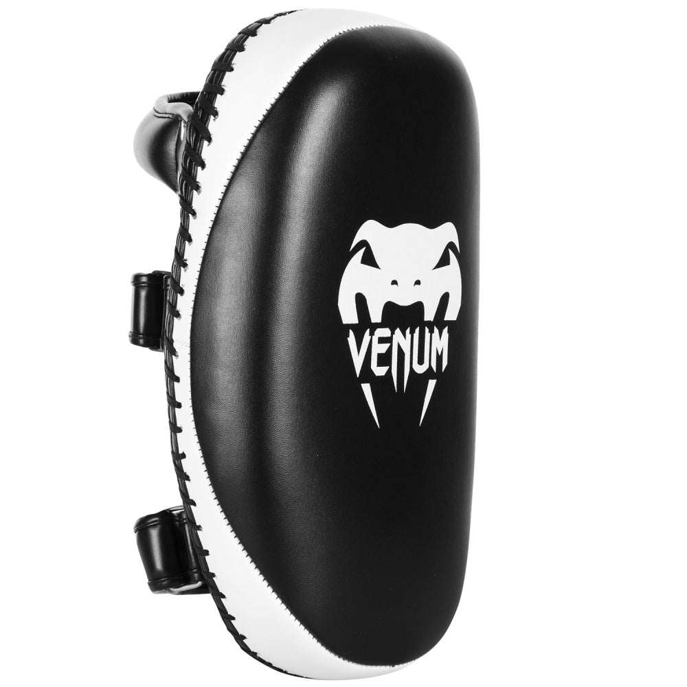 Black/White Venum Light Thai Pads at Bytomic Trade and Wholesale