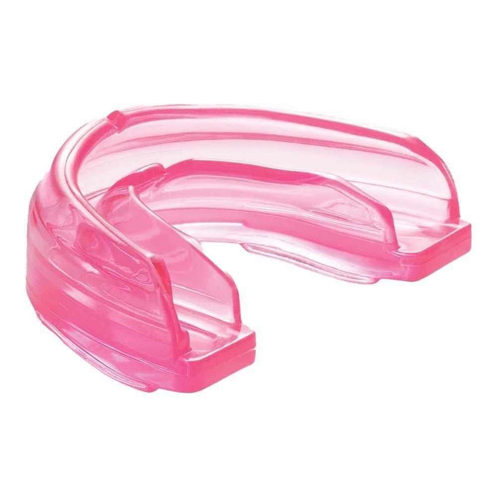 Hot Pink Shock Doctor 4200 Braces Mouth Guard at Bytomic Trade and Wholesale