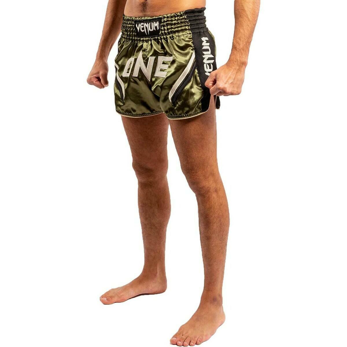 Venum One FC Impact Muay Thai Shorts at Bytomic Trade and Wholesale