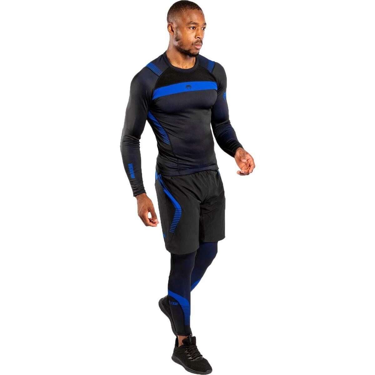 Venum No Gi 3.0 Long Sleeve Rash Guard at Bytomic Trade and Wholesale