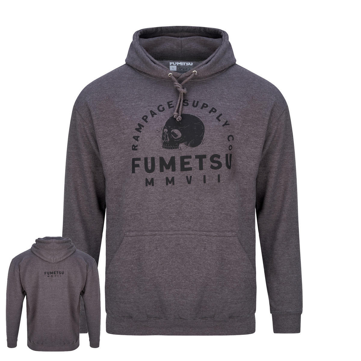 Fumetsu Origins Hoodie at Bytomic Trade and Wholesale