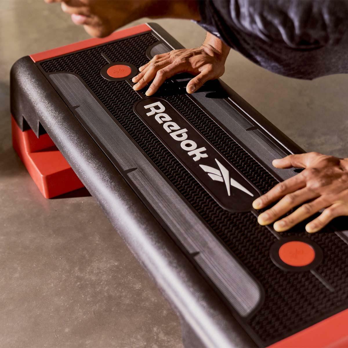 Reebok Step with Bluetooth Counter at Bytomic Trade and Wholesale