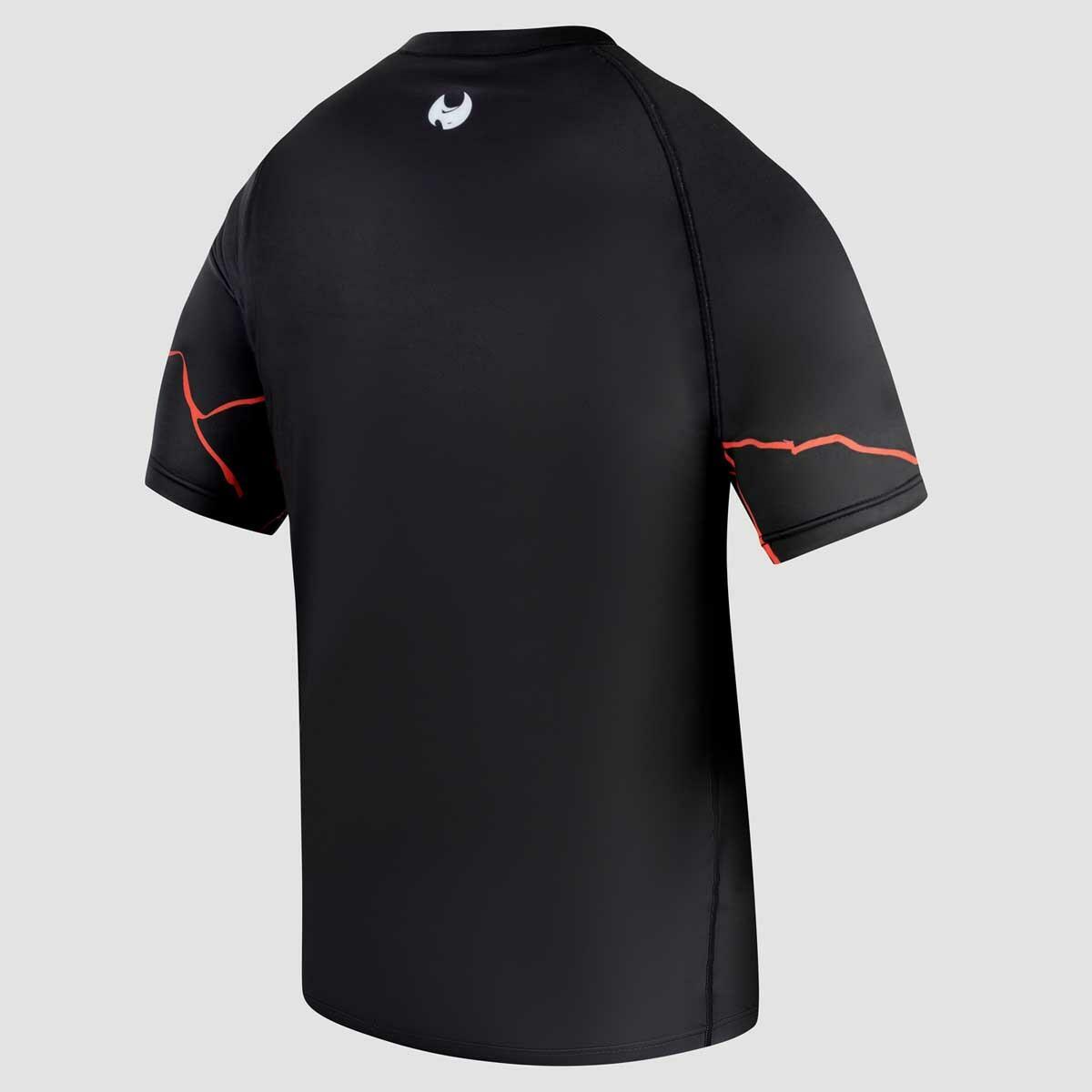 Fumetsu Kintsugi Short Sleeve Rash Guard    at Bytomic Trade and Wholesale