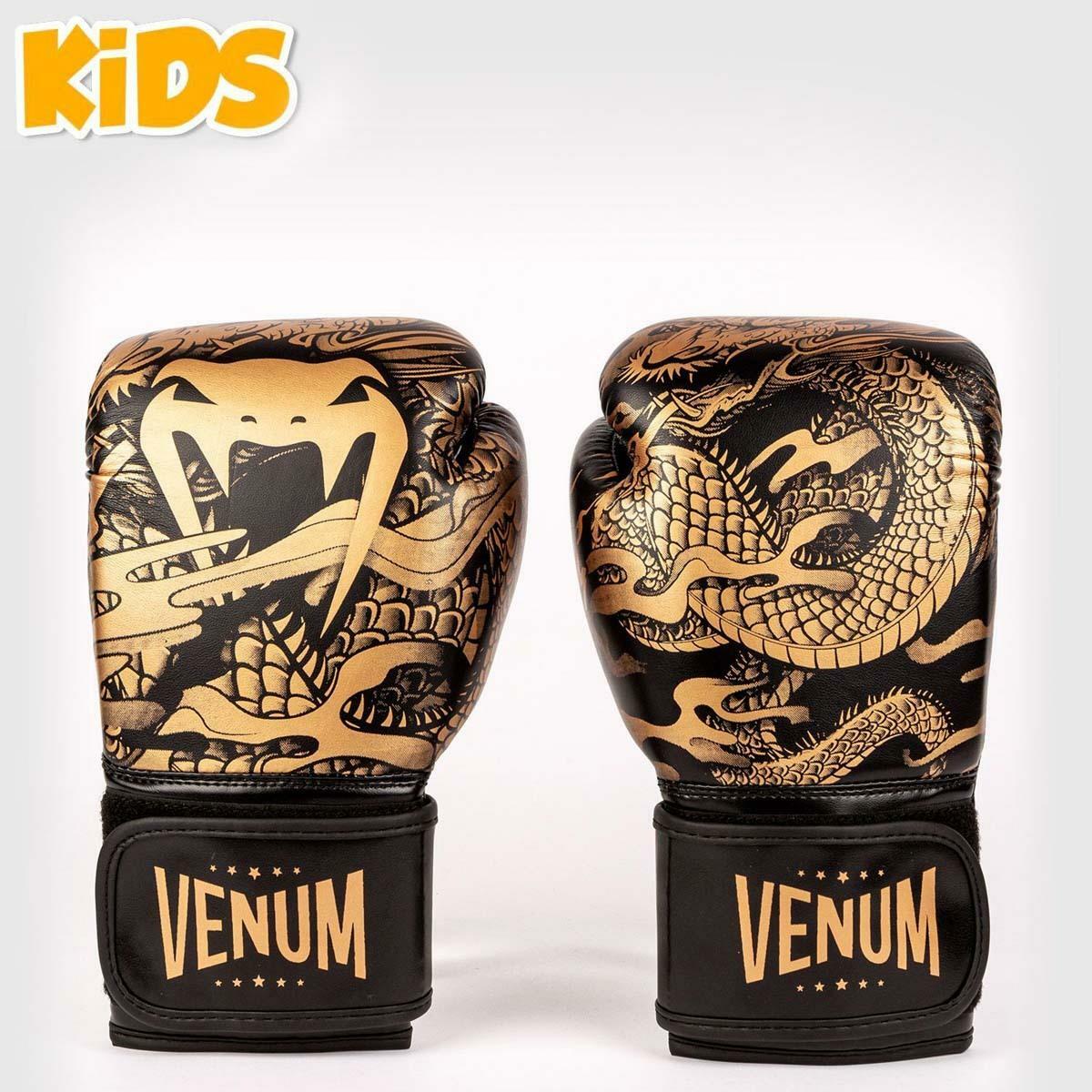 Venum Dragon's Flight Kids Boxing Gloves at Bytomic Trade and Wholesale