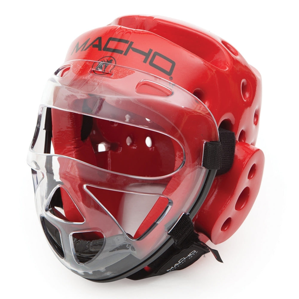 Macho Dyna Face Shield at Bytomic Trade and Wholesale