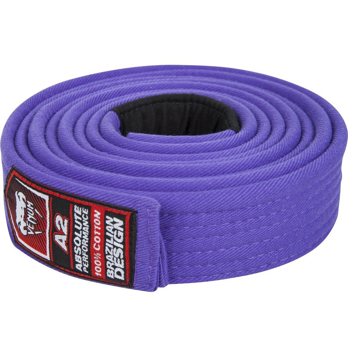 Purple Venum Brazilian Jiu-Jitsu Belt A1 at Bytomic Trade and Wholesale