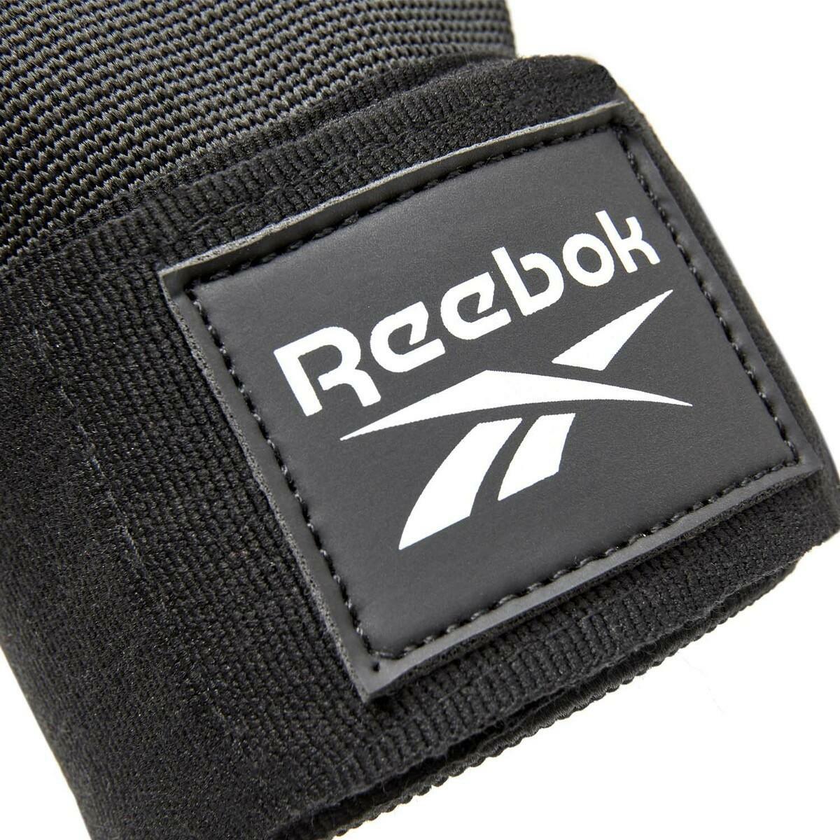 Black Reebok Pro Quick Hand Wraps at Bytomic Trade and Wholesale