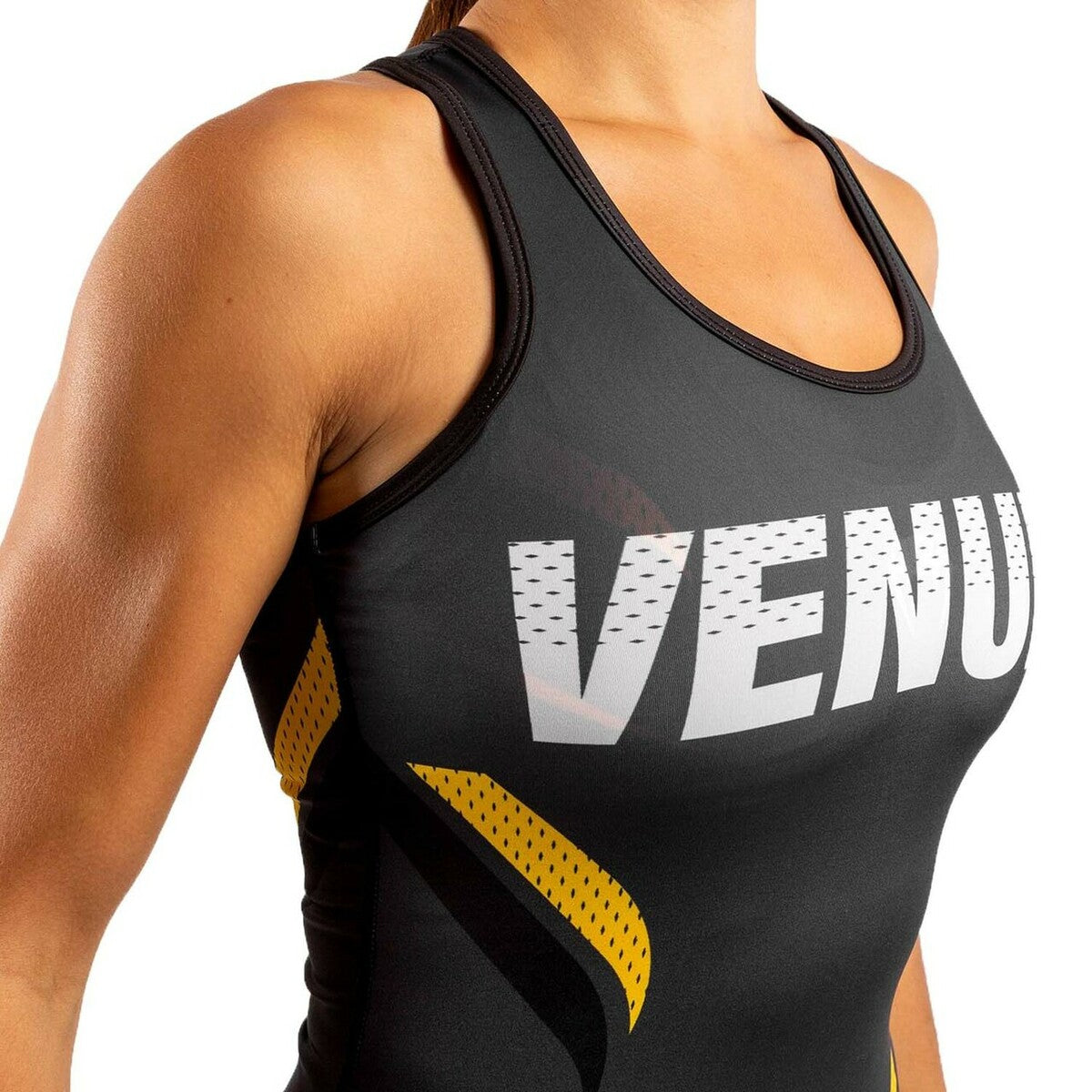 Venum Womens One FC Impact Tank Top at Bytomic Trade and Wholesale