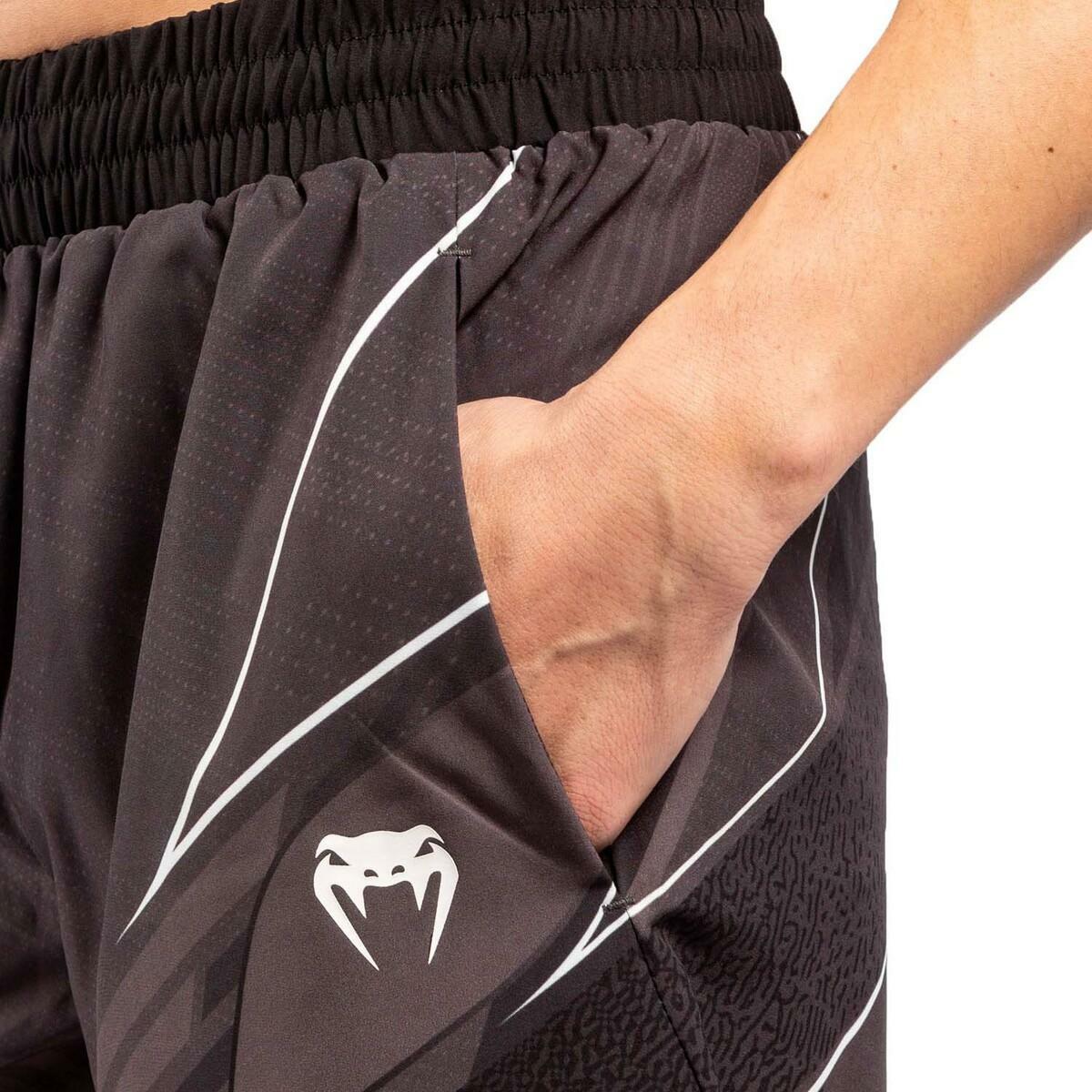 Black Venum UFC Replica Training Shorts    at Bytomic Trade and Wholesale