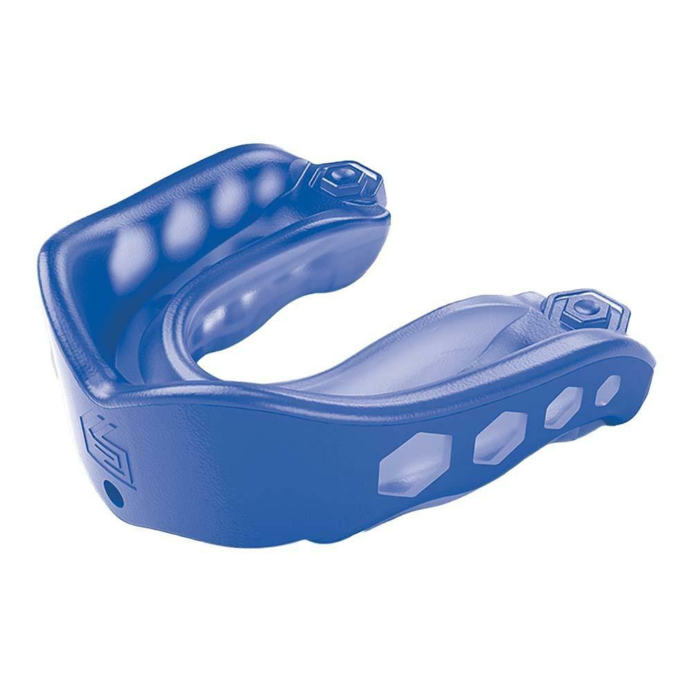 Blue Shock Doctor Gel Max Mouth Guard at Bytomic Trade and Wholesale