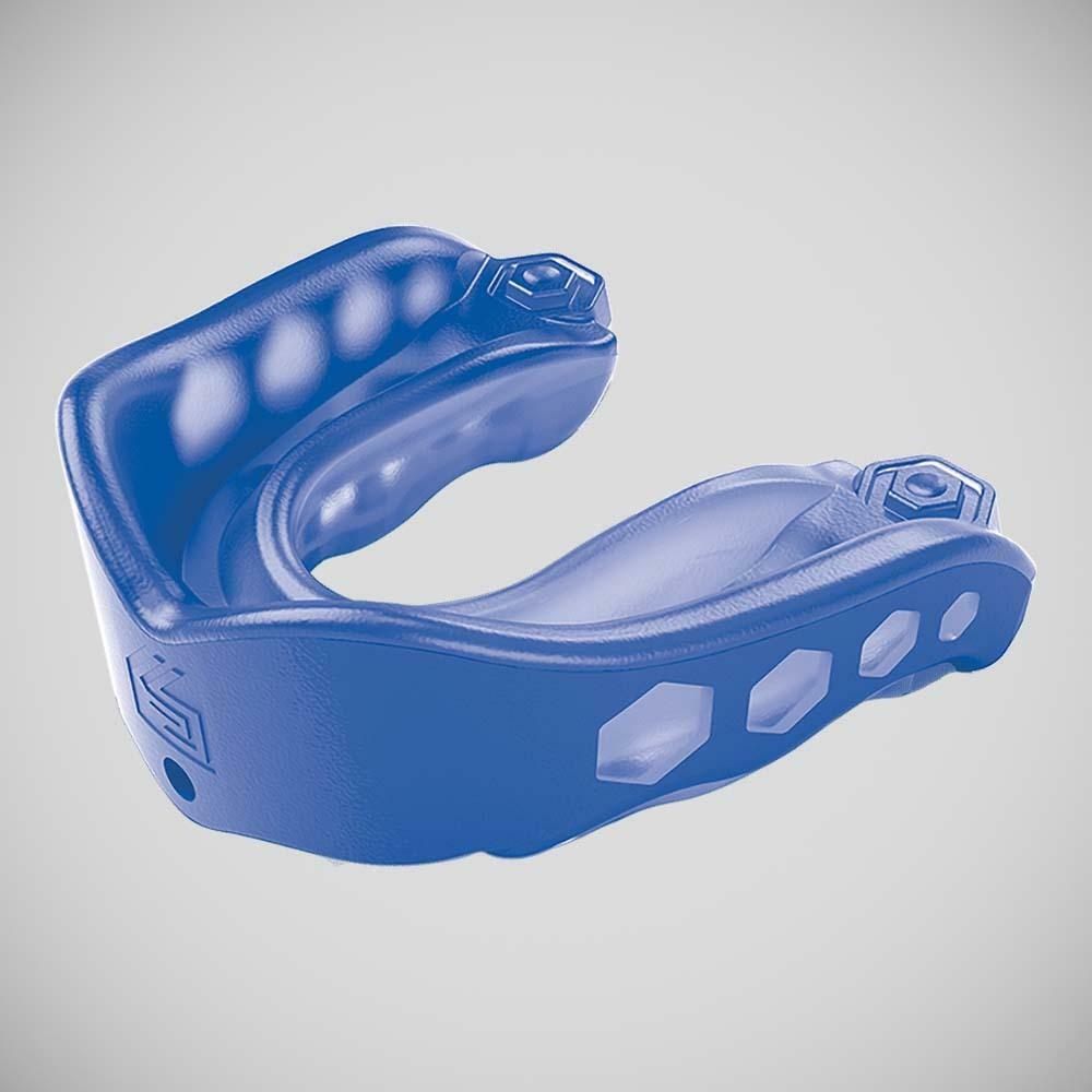 Blue Shock Doctor Gel Max Mouth Guard at Bytomic Trade and Wholesale