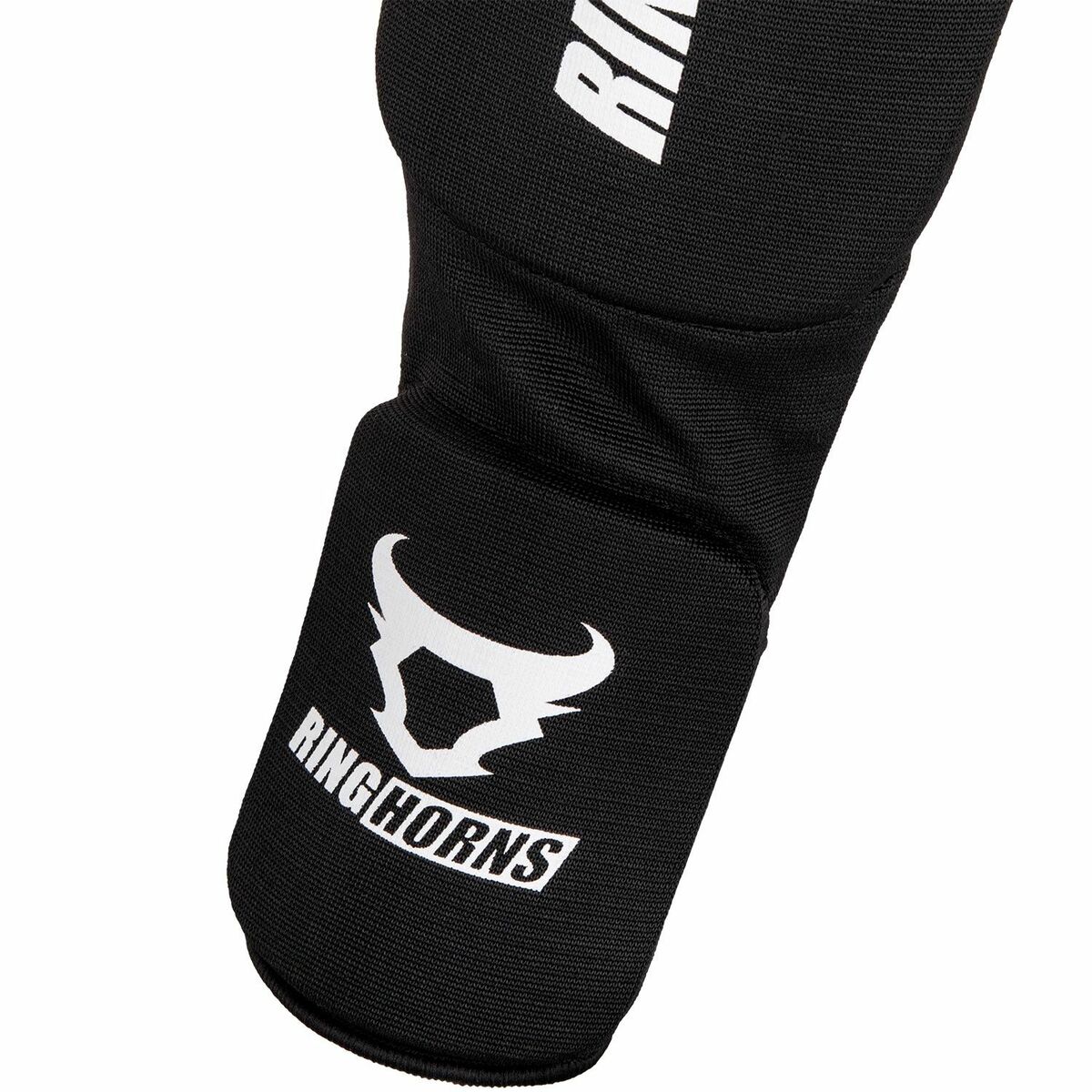 Black Ringhorns Kontact Shin Guards at Bytomic Trade and Wholesale