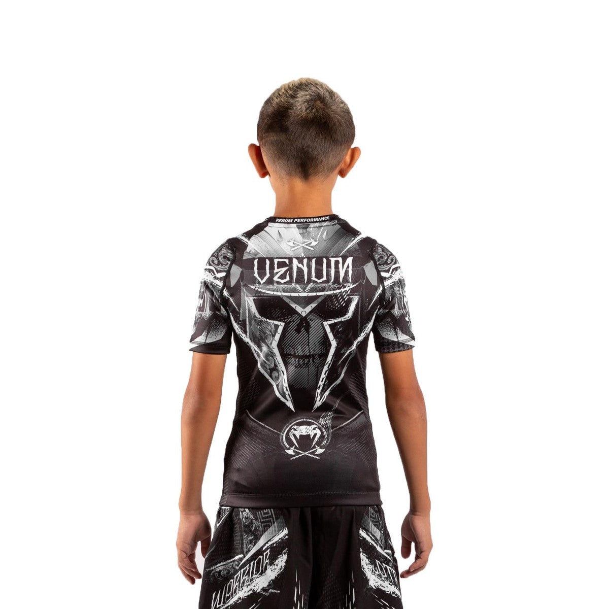 Venum GLDTR 4.0 Kids Short Sleeve Rash Guard at Bytomic Trade and Wholesale