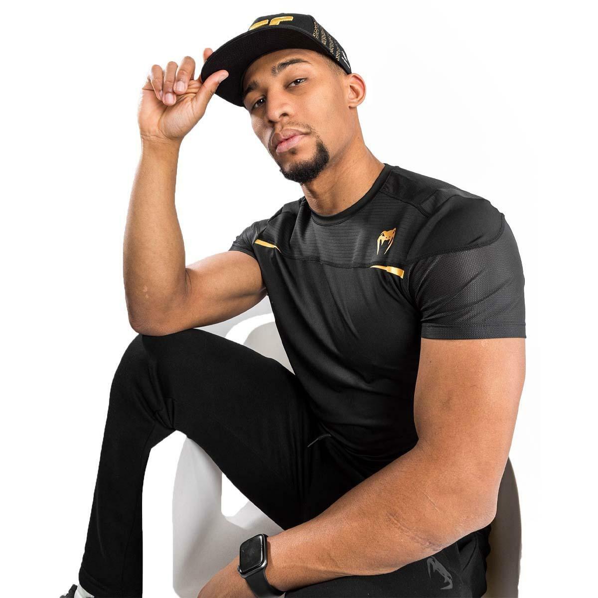 Venum Tempest 2.0 Dry Tech T-Shirt at Bytomic Trade and Wholesale