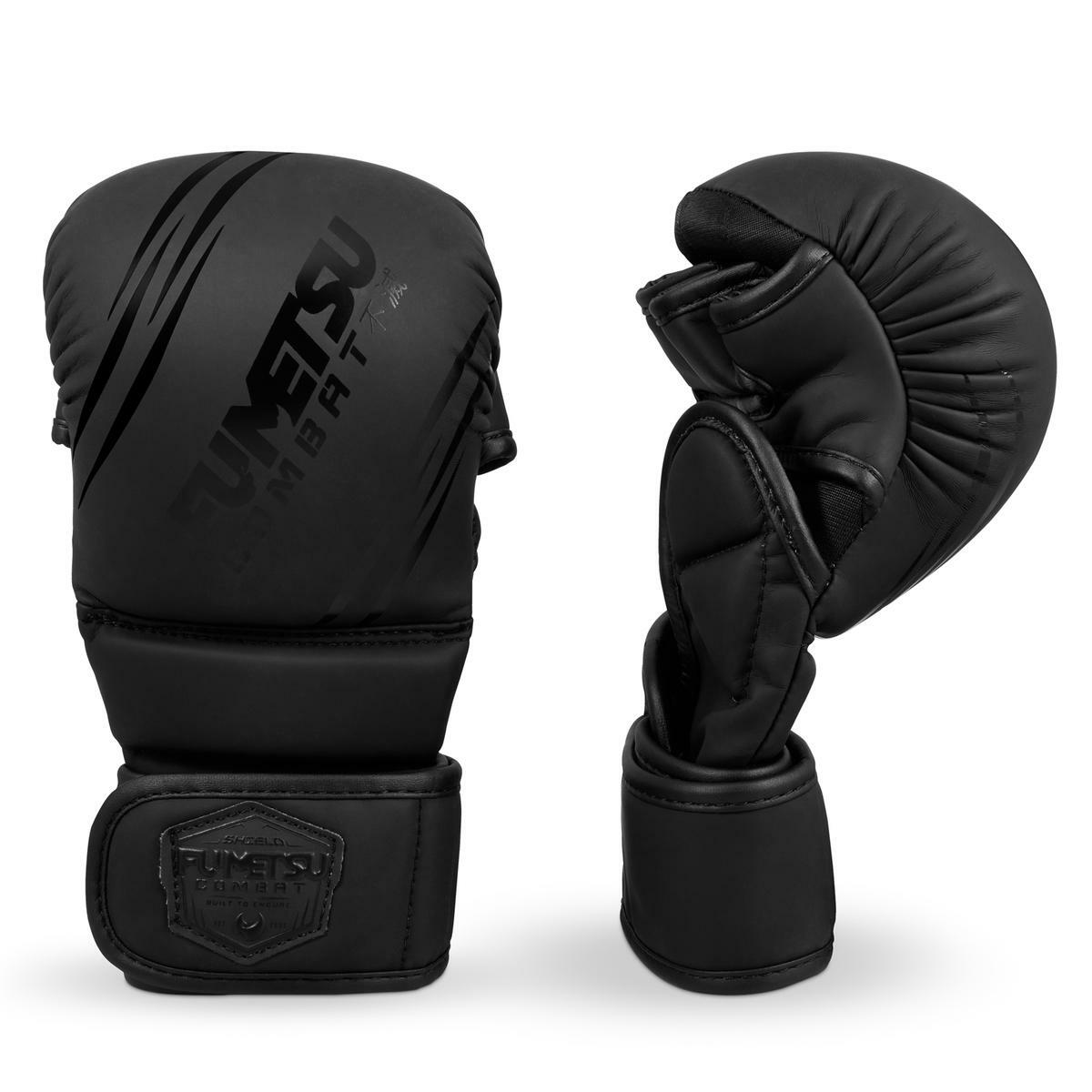 Fumetsu Shield Kids MMA Sparring Gloves at Bytomic Trade and Wholesale