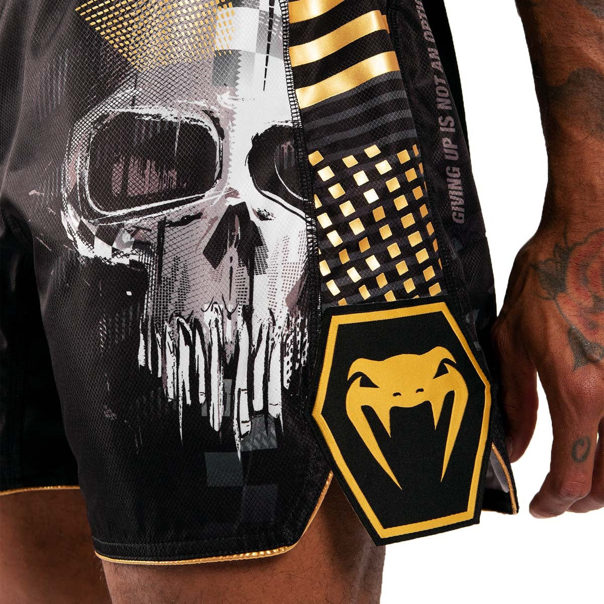 Venum Skull Fight Shorts at Bytomic Trade and Wholesale