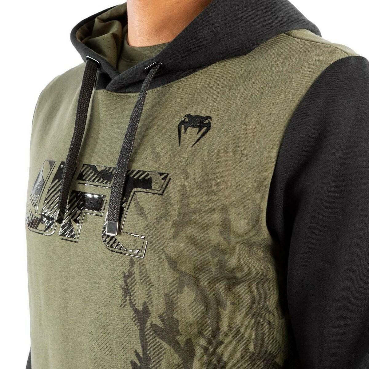 Venum UFC Authentic Fight Week Hoodie at Bytomic Trade and Wholesale