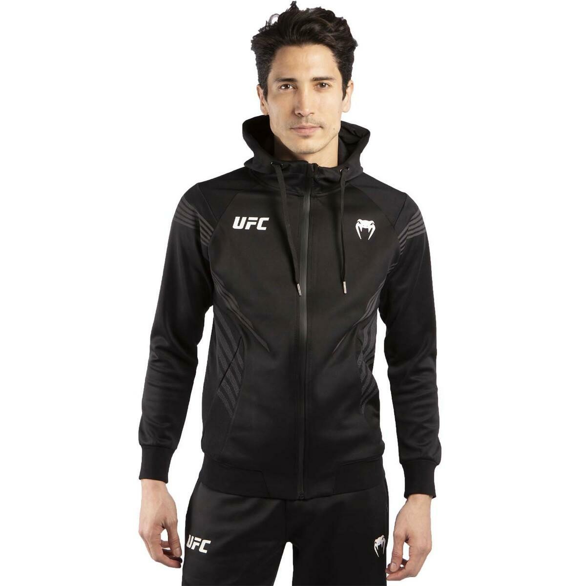 Venum UFC Pro Line Hoodie Black/White Small at Bytomic Trade and Wholesale