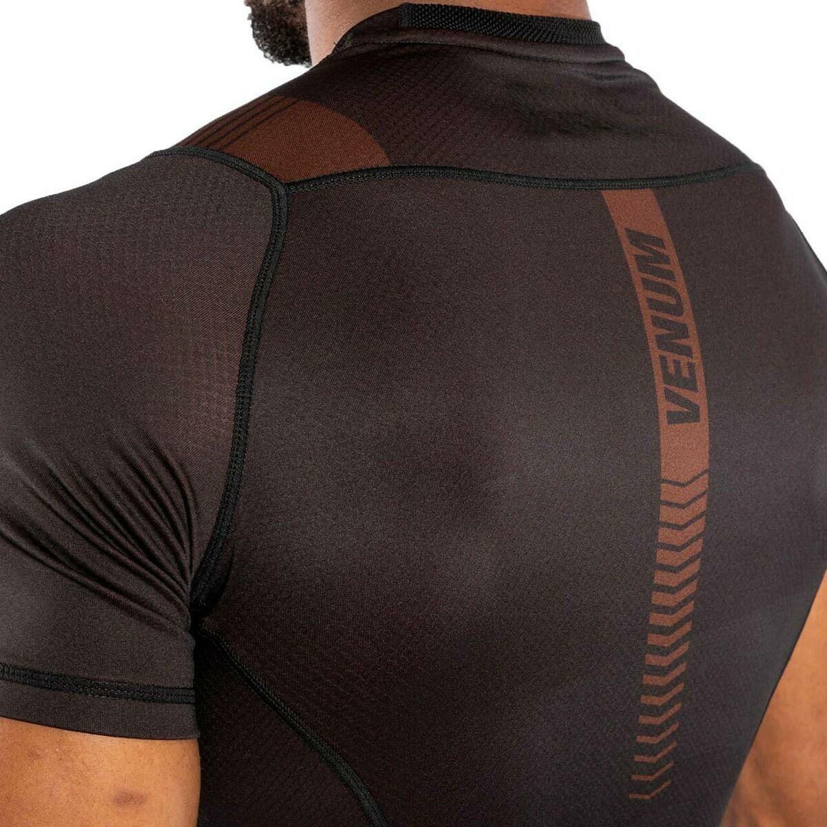 Venum No Gi 3.0 Short Sleeve Rash Guard at Bytomic Trade and Wholesale