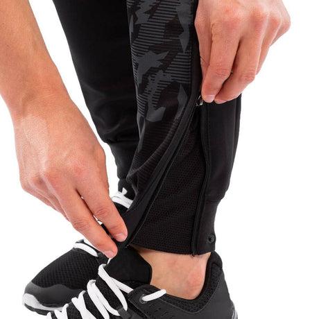 Black Venum UFC Authentic Fight Week Women's Joggers    at Bytomic Trade and Wholesale