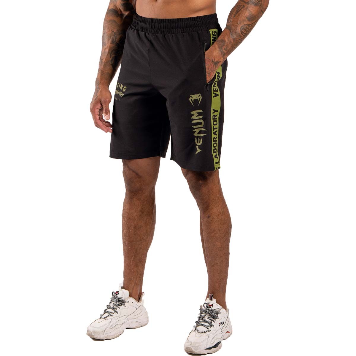 Venum Boxing Lab Training Shorts at Bytomic Trade and Wholesale