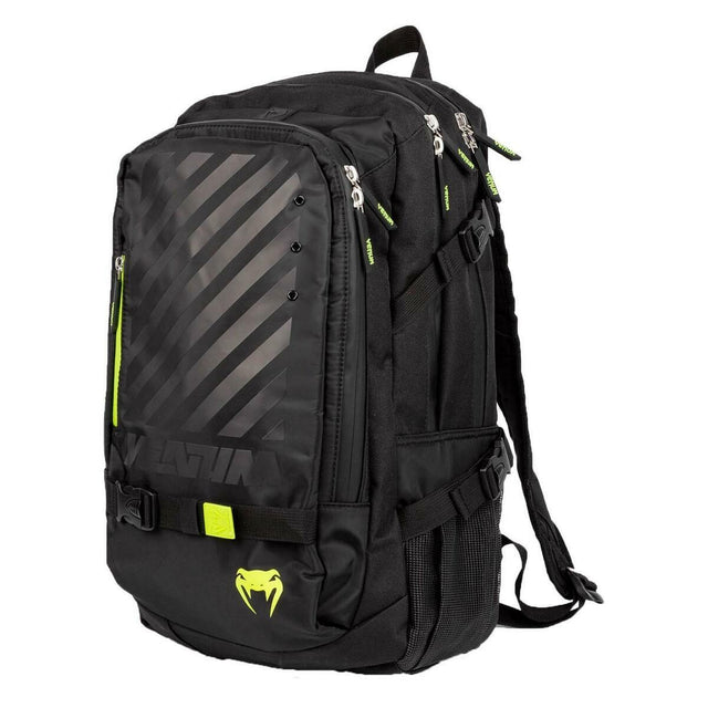 Black Venum Stripes Back Pack    at Bytomic Trade and Wholesale