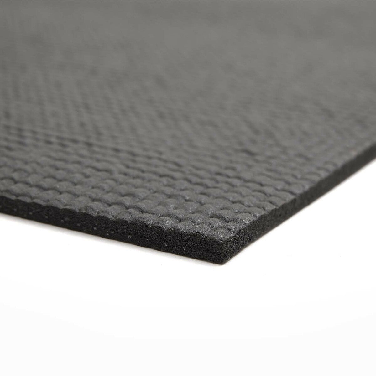 Black Reebok Love Fitness Mat at Bytomic Trade and Wholesale