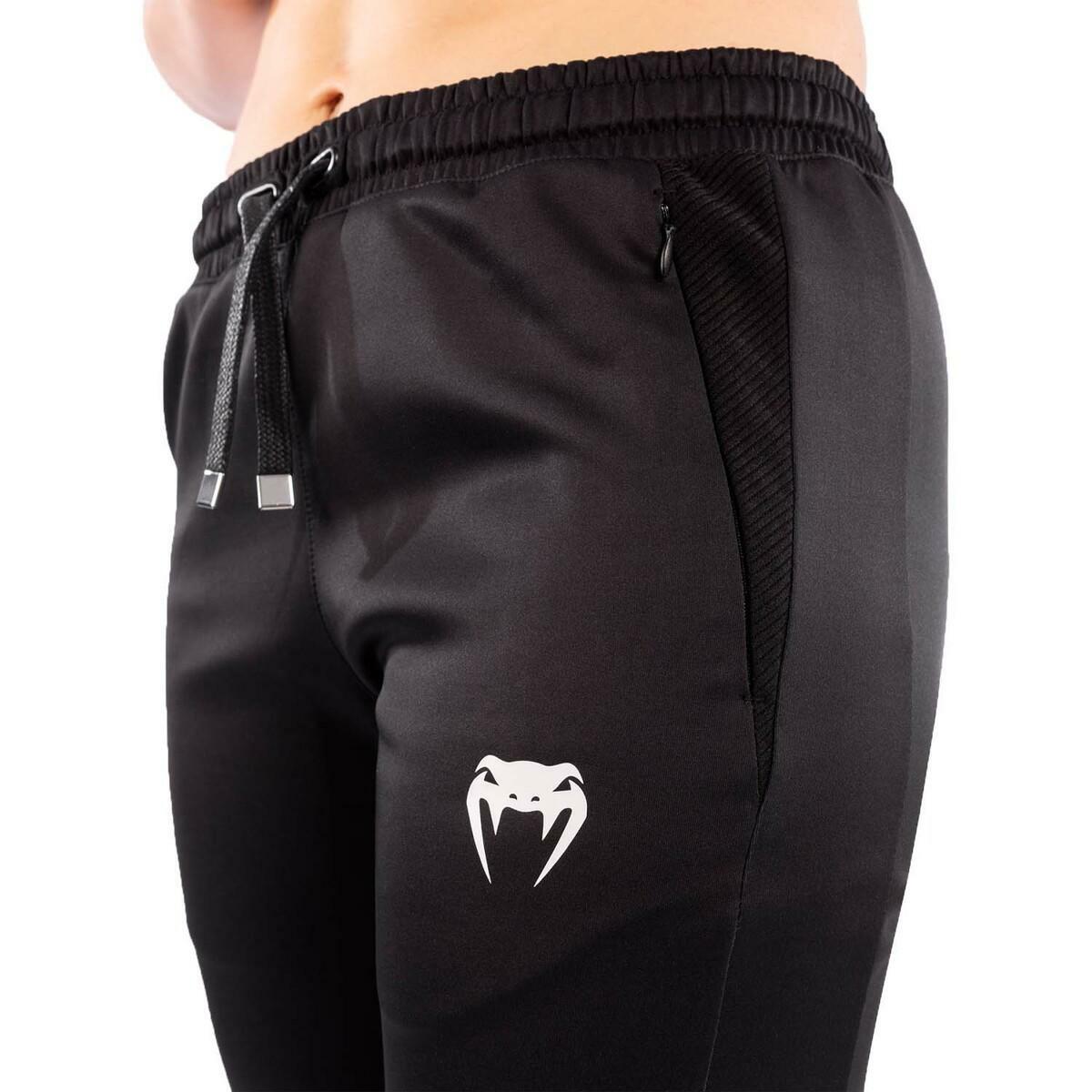 Black Venum UFC Authentic Fight Week Women's Joggers    at Bytomic Trade and Wholesale