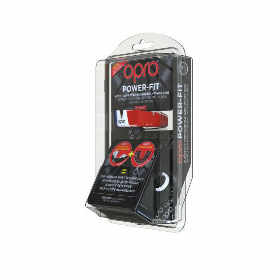 Opro Power Fit Countries Mouth Guard France at Bytomic Trade and Wholesale