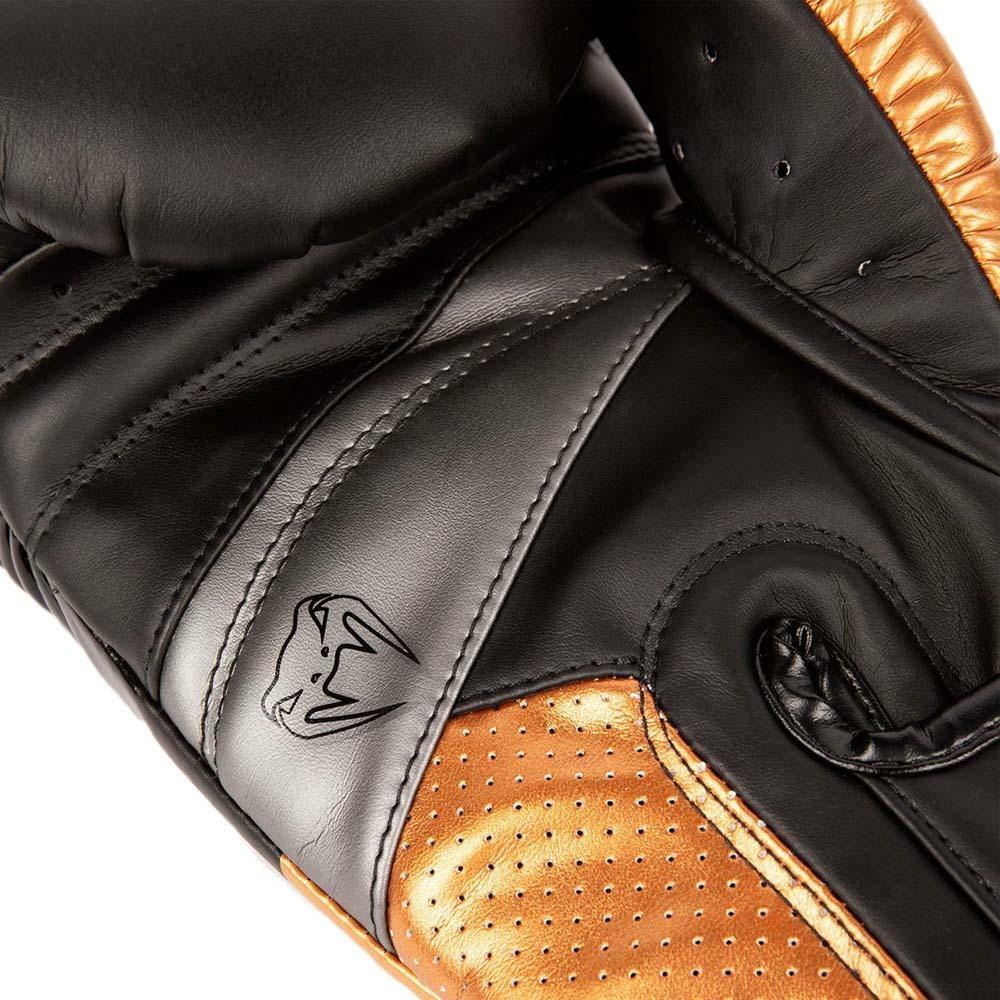 Black Venum Elite Evo Boxing Gloves    at Bytomic Trade and Wholesale
