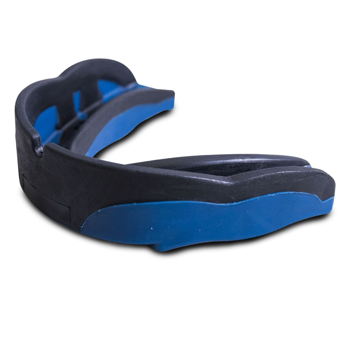 Navy-Black Shock Doctor V1.5 Mouthguard Adult at Bytomic Trade and Wholesale