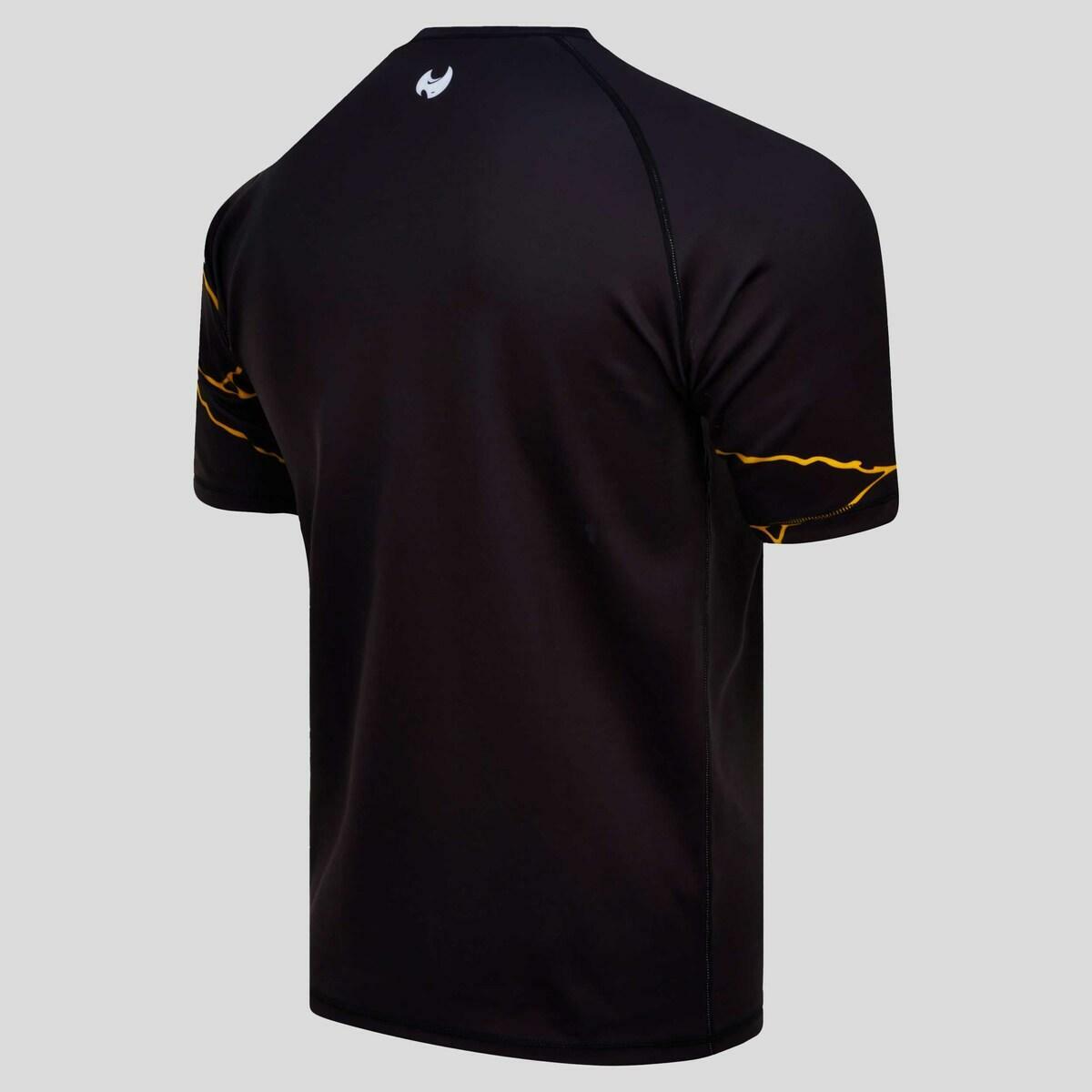 Fumetsu Kintsugi Short Sleeve Rash Guard    at Bytomic Trade and Wholesale