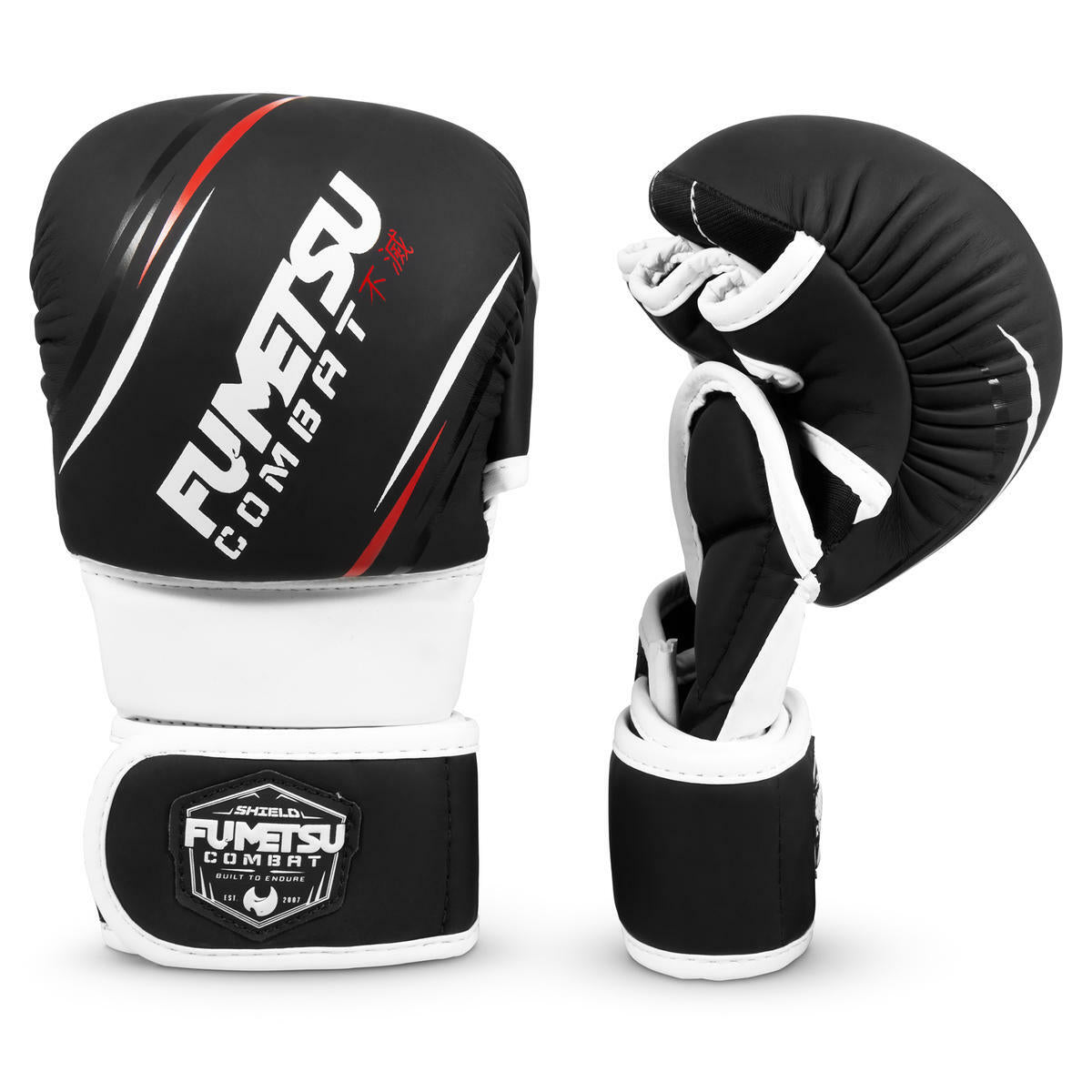Fumetsu Shield Kids MMA Sparring Gloves at Bytomic Trade and Wholesale