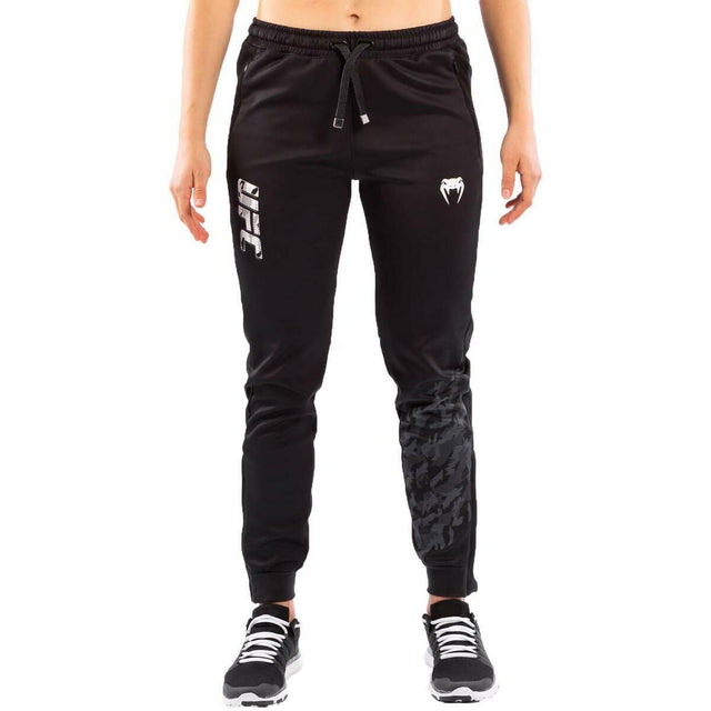 Black Venum UFC Authentic Fight Week Women's Joggers    at Bytomic Trade and Wholesale