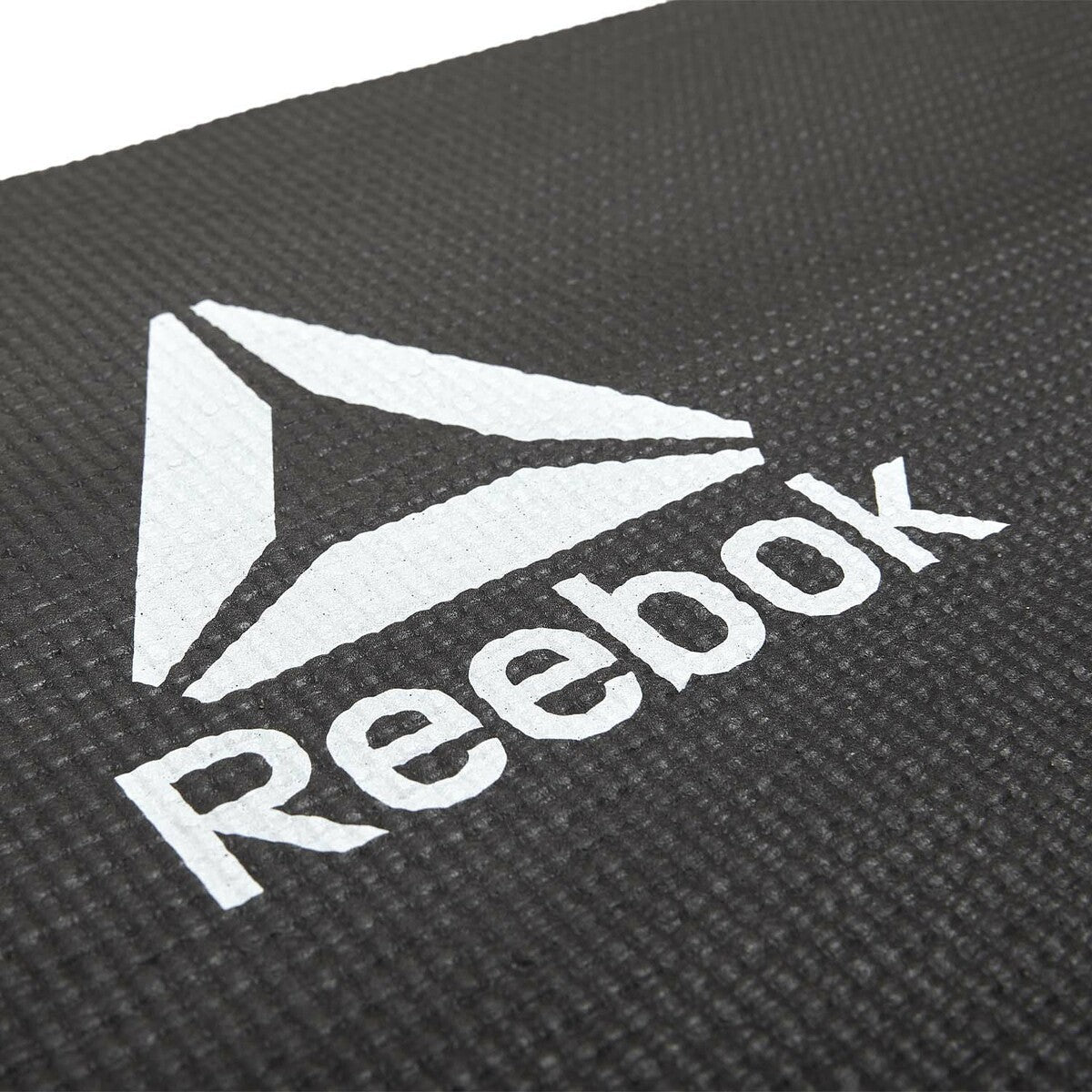 Black Reebok Love Fitness Mat at Bytomic Trade and Wholesale