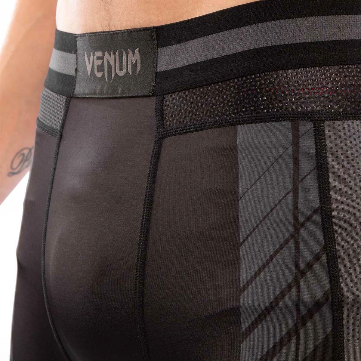 Black-Gold Venum Athletics Vale Tudo Shorts    at Bytomic Trade and Wholesale