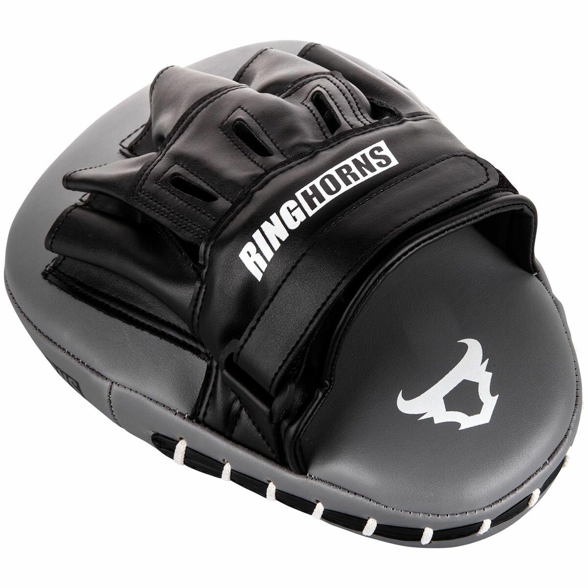 Black-White Ringhorns Charger Focus Mitts at Bytomic Trade and Wholesale