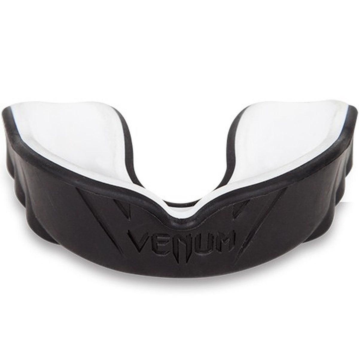 Black/White Venum Challenger Mouthguard at Bytomic Trade and Wholesale