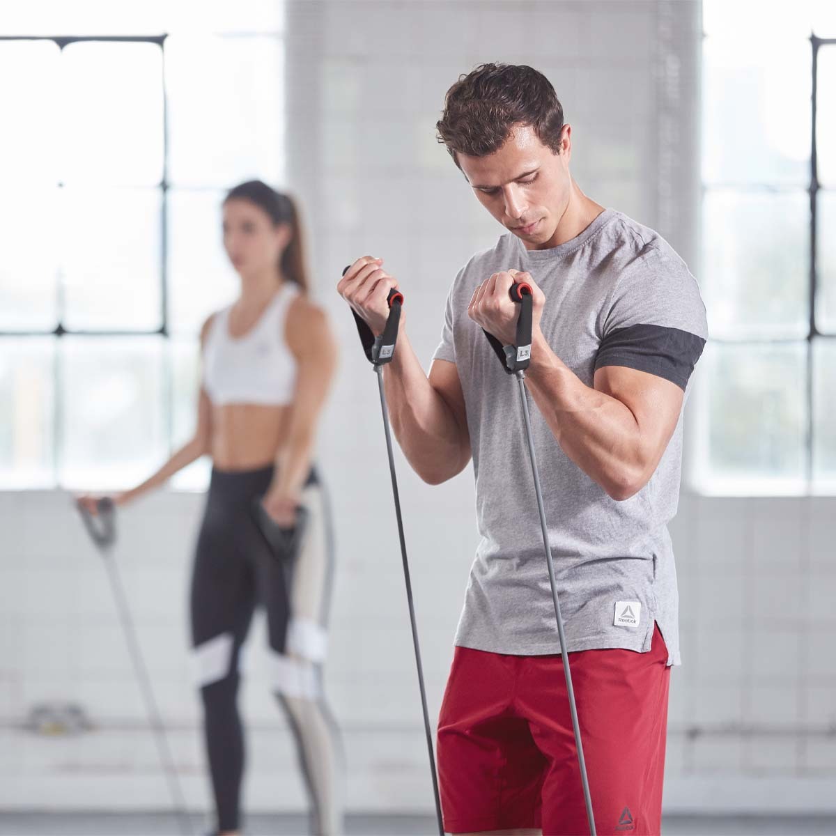 Reebok Hard Resistance Tube at Bytomic Trade and Wholesale