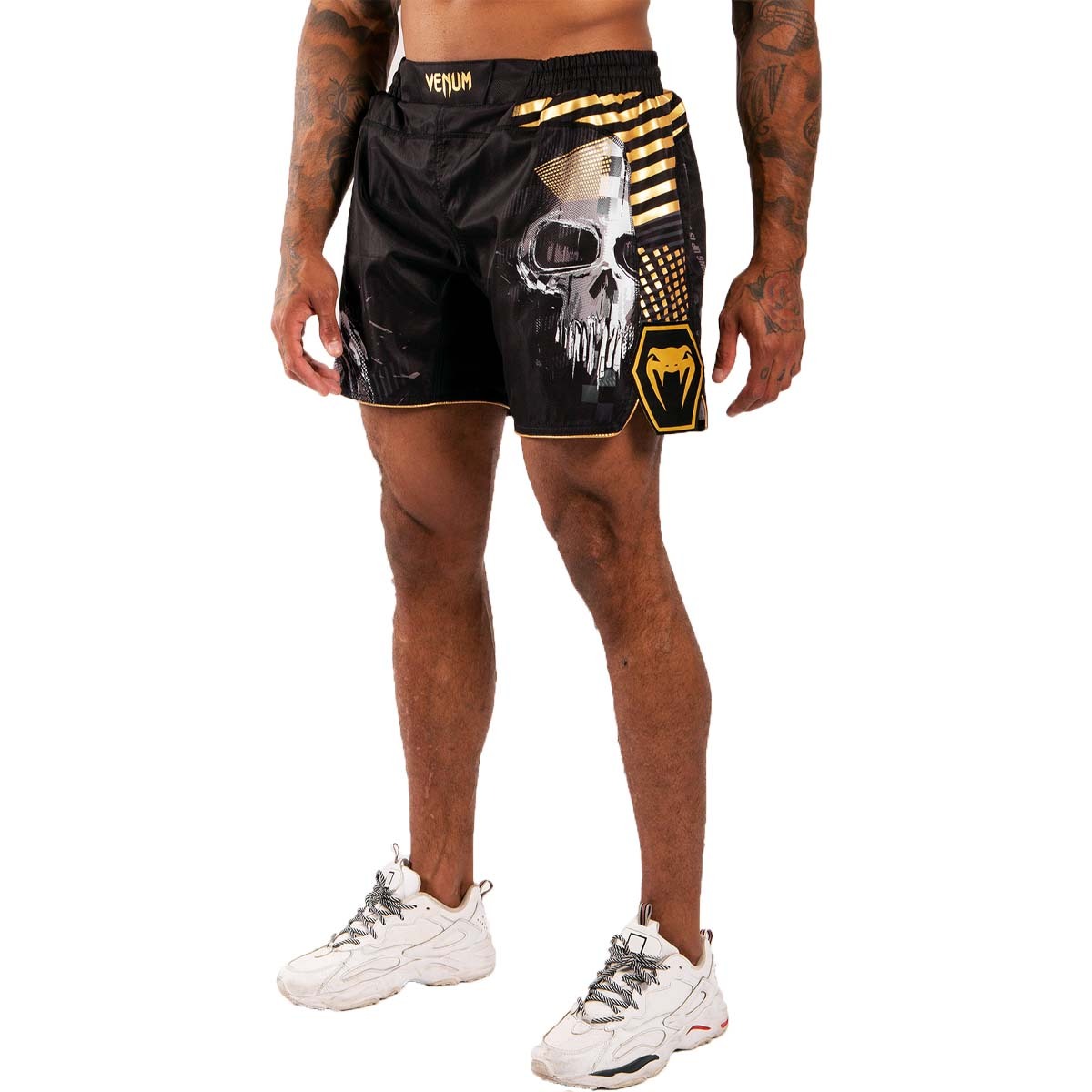 Venum Skull Fight Shorts at Bytomic Trade and Wholesale