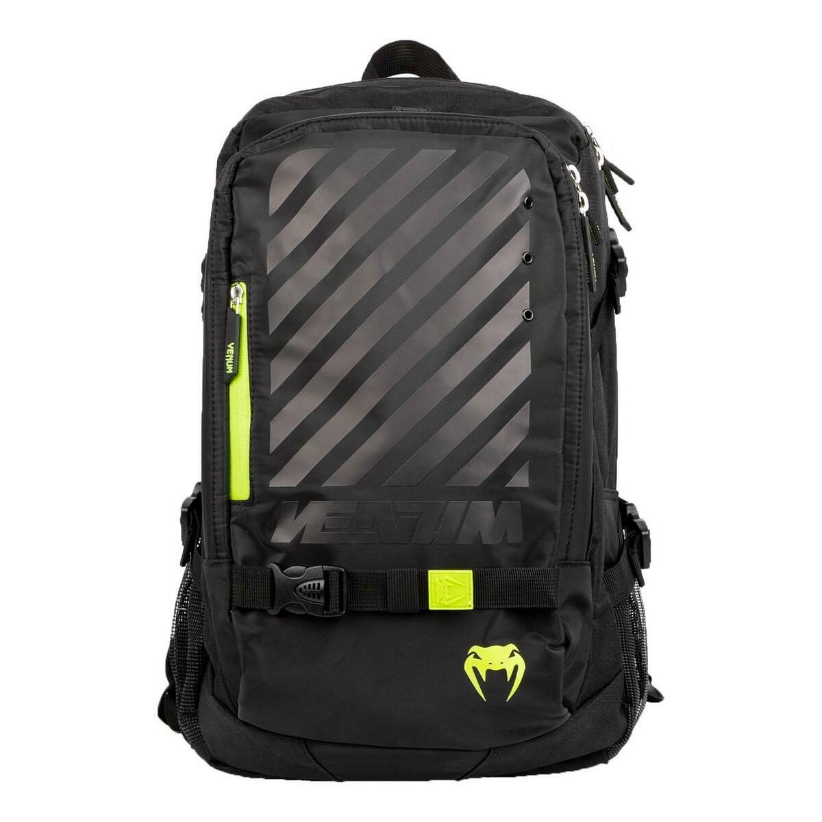 Black Venum Stripes Back Pack    at Bytomic Trade and Wholesale